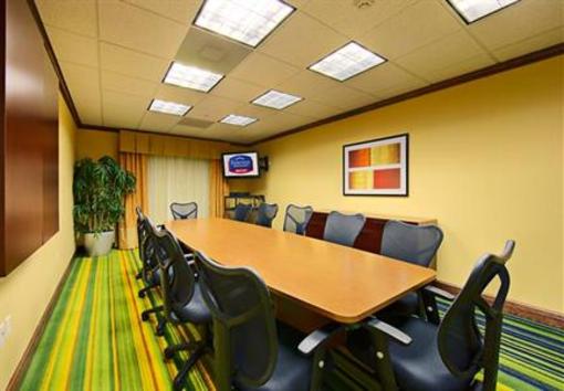 фото отеля Fairfield Inn & Suites Twentynine Palms - Joshua Tree National Park