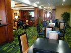 фото отеля Fairfield Inn & Suites Twentynine Palms - Joshua Tree National Park