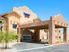 фото отеля Fairfield Inn & Suites Twentynine Palms - Joshua Tree National Park