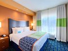 фото отеля Fairfield Inn & Suites Twentynine Palms - Joshua Tree National Park