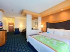 фото отеля Fairfield Inn & Suites Twentynine Palms - Joshua Tree National Park
