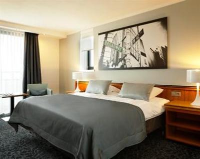 фото отеля Van der Valk Theaterhotel de Oranjerie
