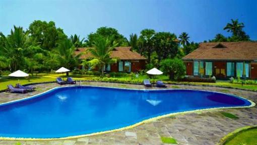 фото отеля Poovar Island Resort Trivandrum