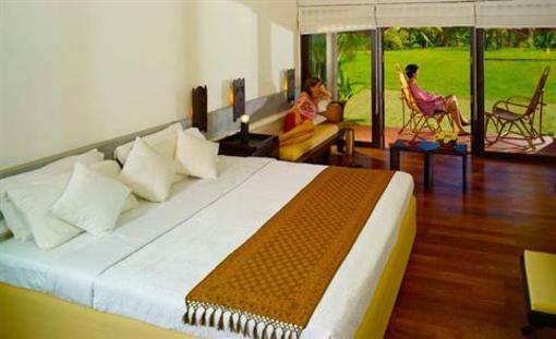 фото отеля Poovar Island Resort Trivandrum