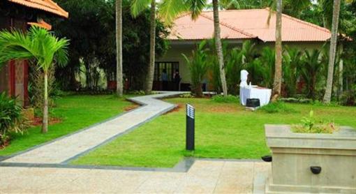 фото отеля Poovar Island Resort Trivandrum