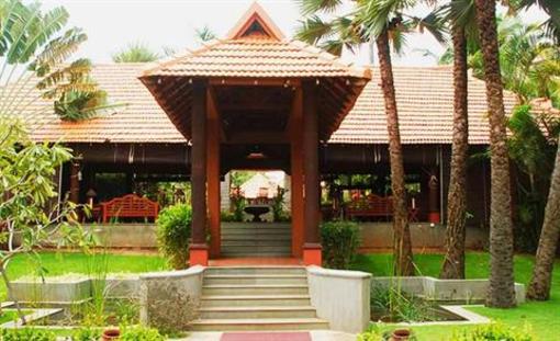 фото отеля Poovar Island Resort Trivandrum