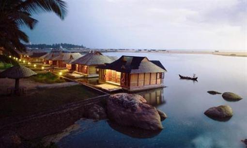 фото отеля Poovar Island Resort Trivandrum