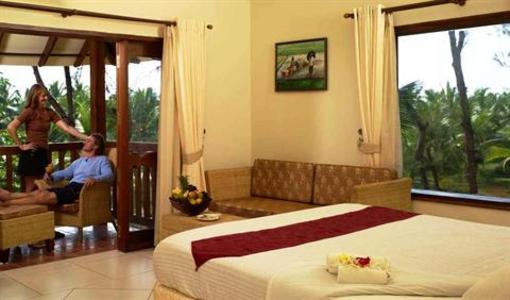 фото отеля Poovar Island Resort Trivandrum