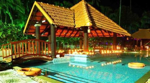 фото отеля Poovar Island Resort Trivandrum