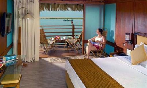 фото отеля Poovar Island Resort Trivandrum