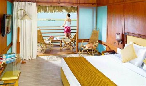 фото отеля Poovar Island Resort Trivandrum