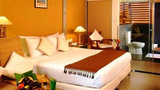 фото отеля Poovar Island Resort Trivandrum