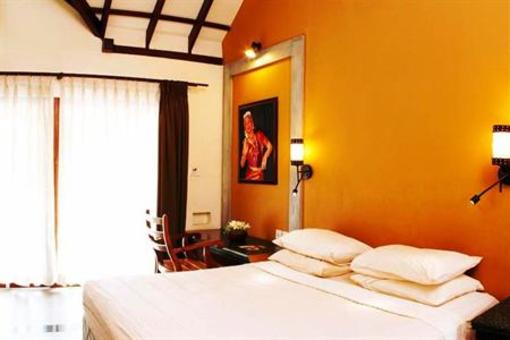 фото отеля Poovar Island Resort Trivandrum