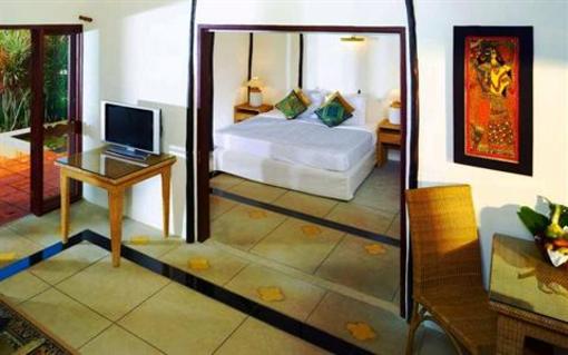 фото отеля Poovar Island Resort Trivandrum