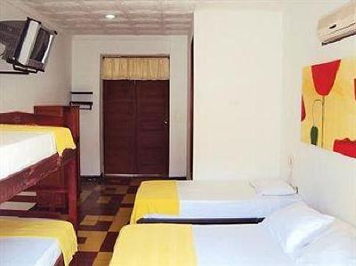 фото отеля Hotel Santa Cruz Cartagena de Indias