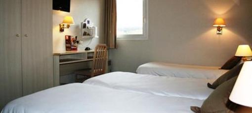фото отеля Kyriad Orleans Saran