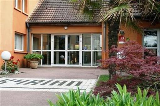 фото отеля Kyriad Orleans Saran