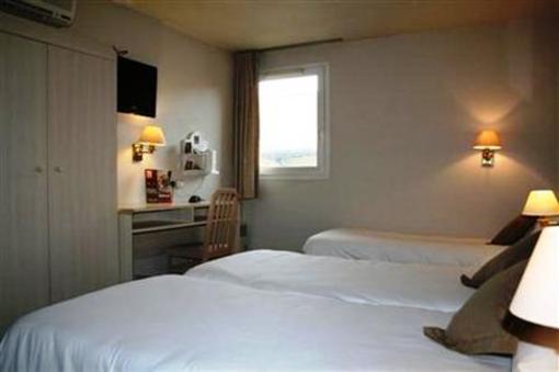 фото отеля Kyriad Orleans Saran