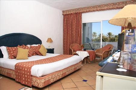 фото отеля Odyssee Resort and Thalasso Hotel Zarzis