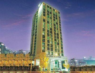 фото отеля Yeoksam Humanstarville