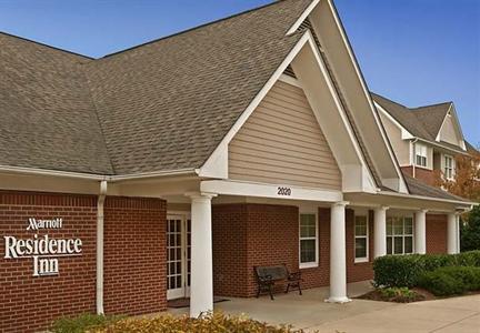 фото отеля Residence Inn Raleigh-Durham Airport