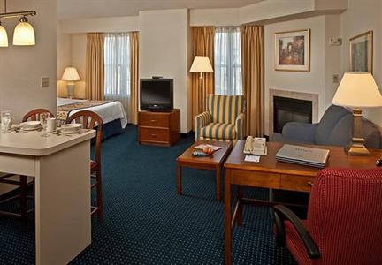 фото отеля Residence Inn Raleigh-Durham Airport