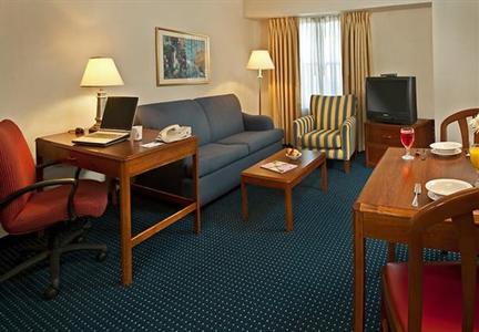 фото отеля Residence Inn Raleigh-Durham Airport