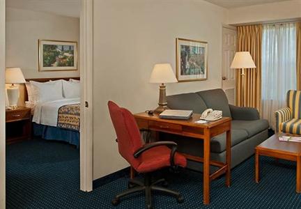 фото отеля Residence Inn Raleigh-Durham Airport