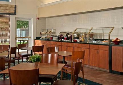 фото отеля Residence Inn Raleigh-Durham Airport