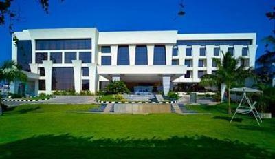 фото отеля The Sunway GRT Grand Pondicherry