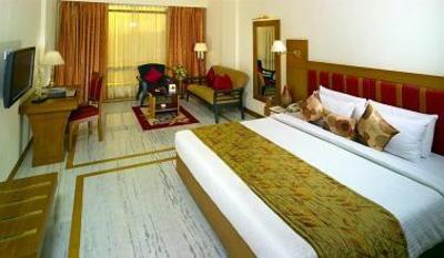 фото отеля The Sunway GRT Grand Pondicherry