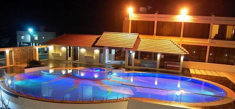 фото отеля The Sunway GRT Grand Pondicherry