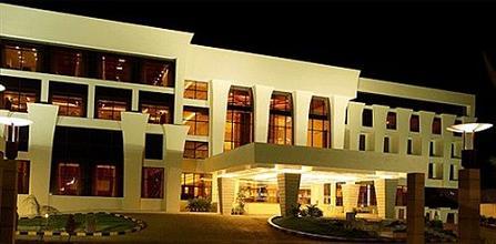 фото отеля The Sunway GRT Grand Pondicherry