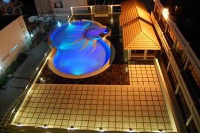 фото отеля The Sunway GRT Grand Pondicherry