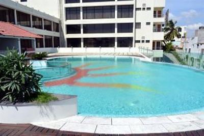 фото отеля The Sunway GRT Grand Pondicherry