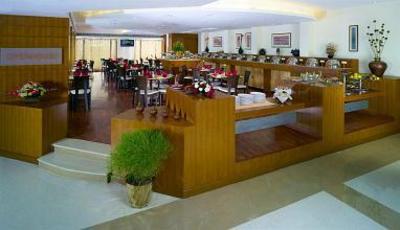 фото отеля The Sunway GRT Grand Pondicherry