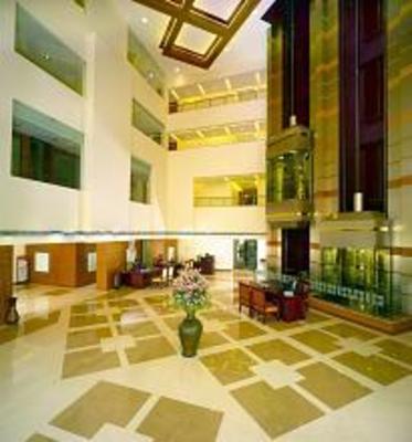 фото отеля The Sunway GRT Grand Pondicherry