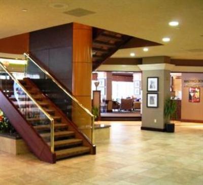 фото отеля Holiday Inn Harmon Meadow Secaucus