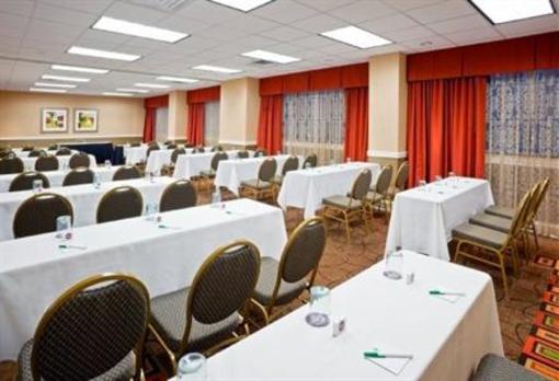 фото отеля Holiday Inn Harmon Meadow Secaucus