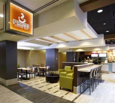 фото отеля Holiday Inn Harmon Meadow Secaucus