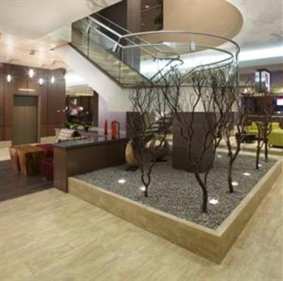 фото отеля Holiday Inn Harmon Meadow Secaucus