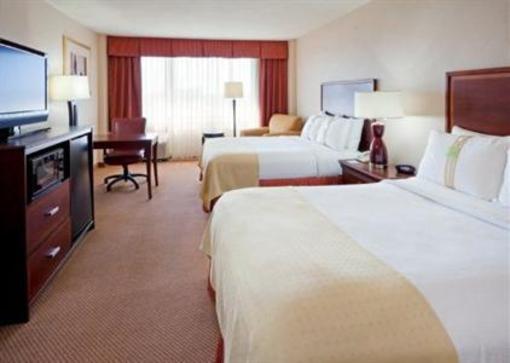 фото отеля Holiday Inn Harmon Meadow Secaucus