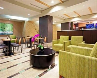 фото отеля Holiday Inn Harmon Meadow Secaucus