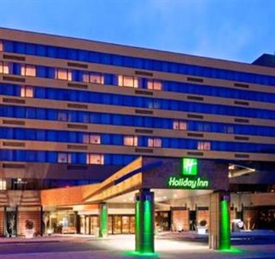 фото отеля Holiday Inn Harmon Meadow Secaucus