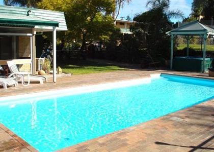 фото отеля Quality Inn Dubbo International
