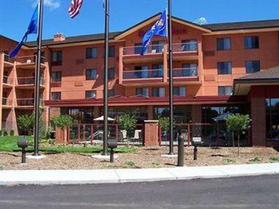 фото отеля Hilton Garden Inn Wisconsin Dells