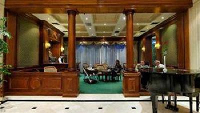 фото отеля Radisson Plaza Santiago Hotel