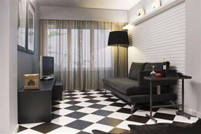 фото отеля Hotel Gran Derby