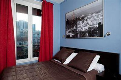 фото отеля Odessa Montparnasse