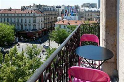 фото отеля Odessa Montparnasse